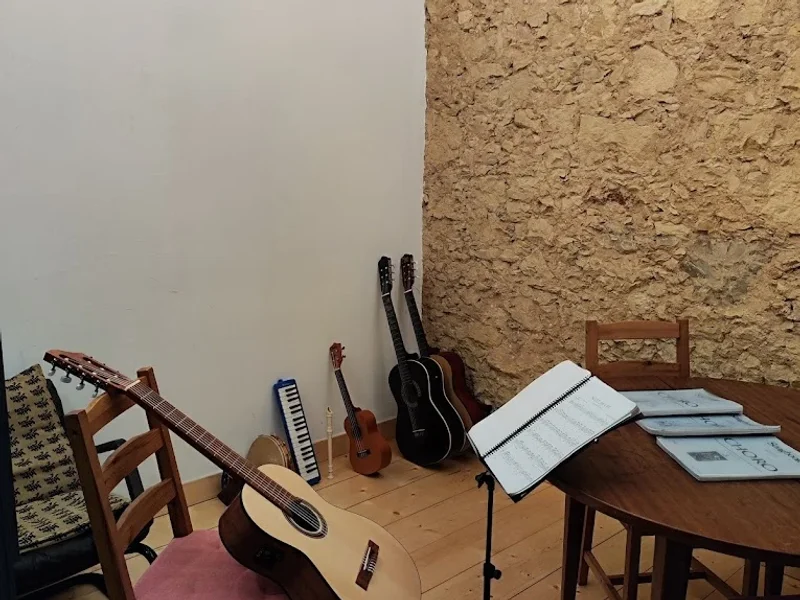 Aulas de Música - Guitarra/Ukulele - Fred Dário