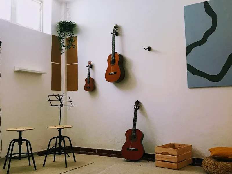 Music Room