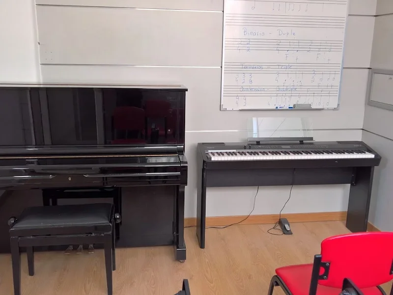 Academia de Música Improviso