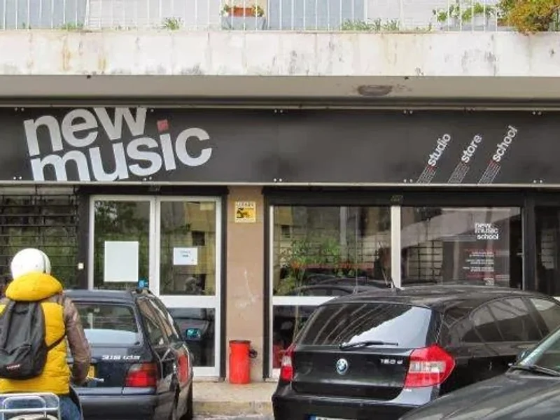 New Music School