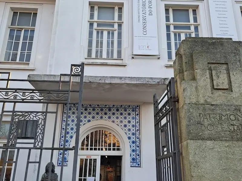 Conservatório de Música do Porto