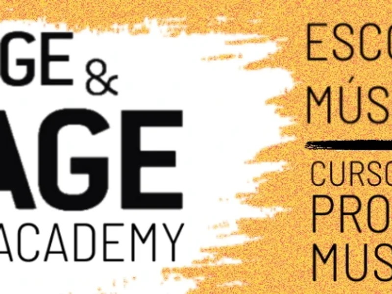 Garage & Stage - Music Academy