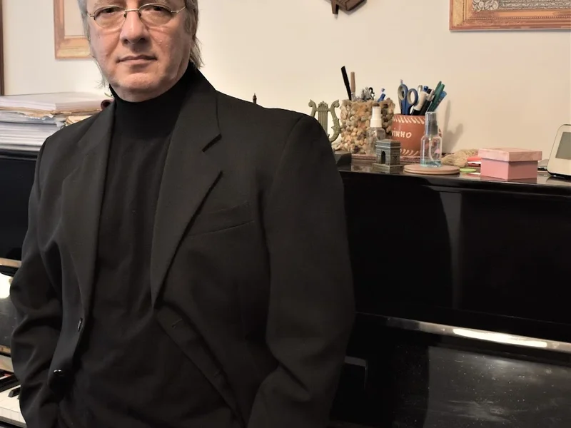 Aulas de Canto - Piano - Imersão Musical