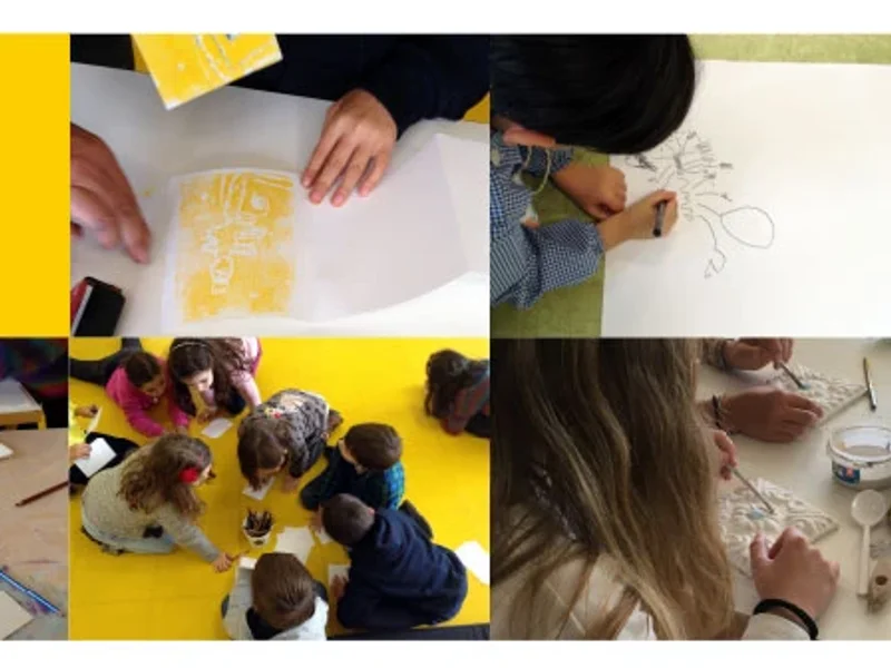 BOA- bombarda oficinas de artes