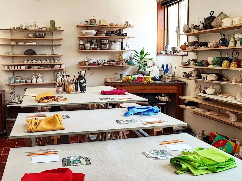 Terra Boa - Atelier de Cerâmica