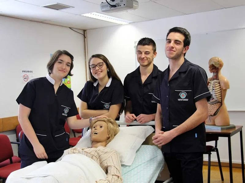 Escola Profissional da Cruz Vermelha Portuguesa