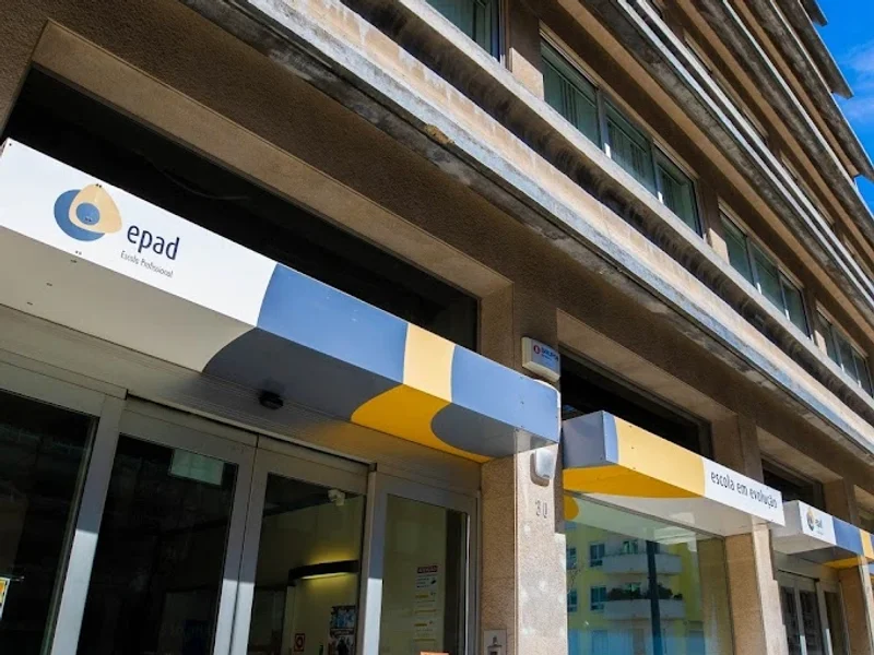 Escola Profissional de Artes, Tecnologias e Desporto