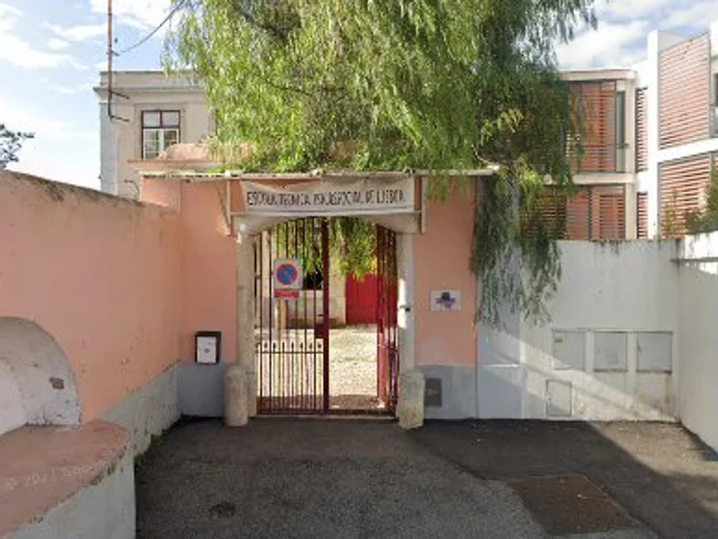 Escola Técnica Psicossocial de Lisboa