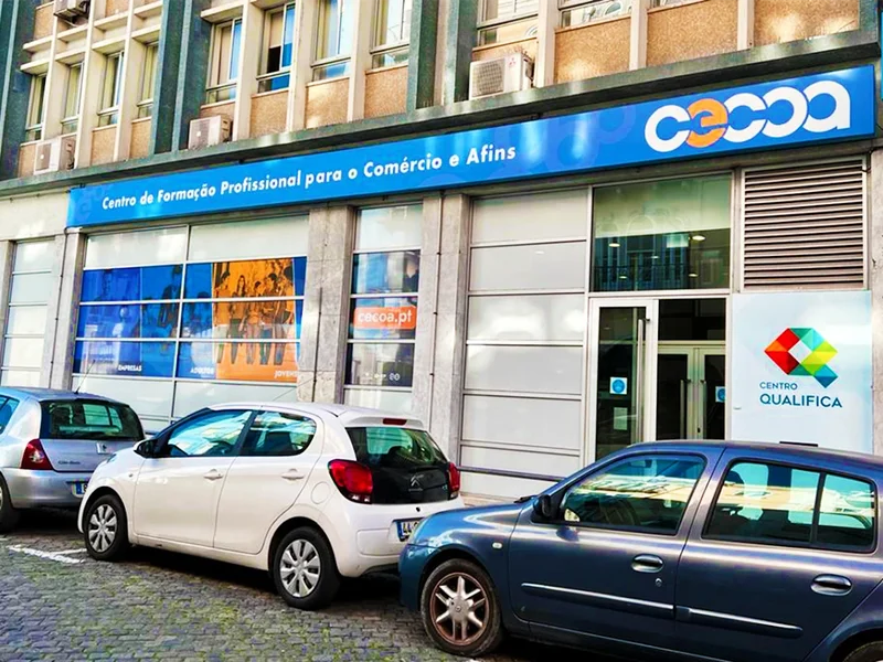CECOA - Centro de Formação Profissional para o Comércio e Afins
