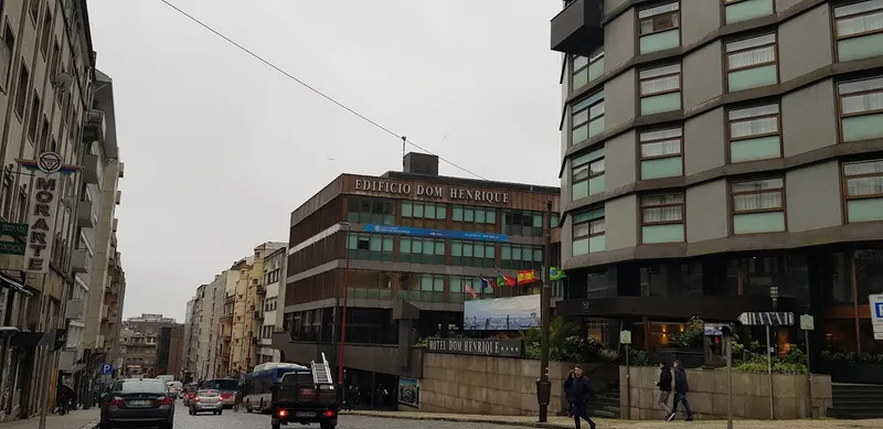 Escola Profissional Bento de Jesus Caraça - Porto