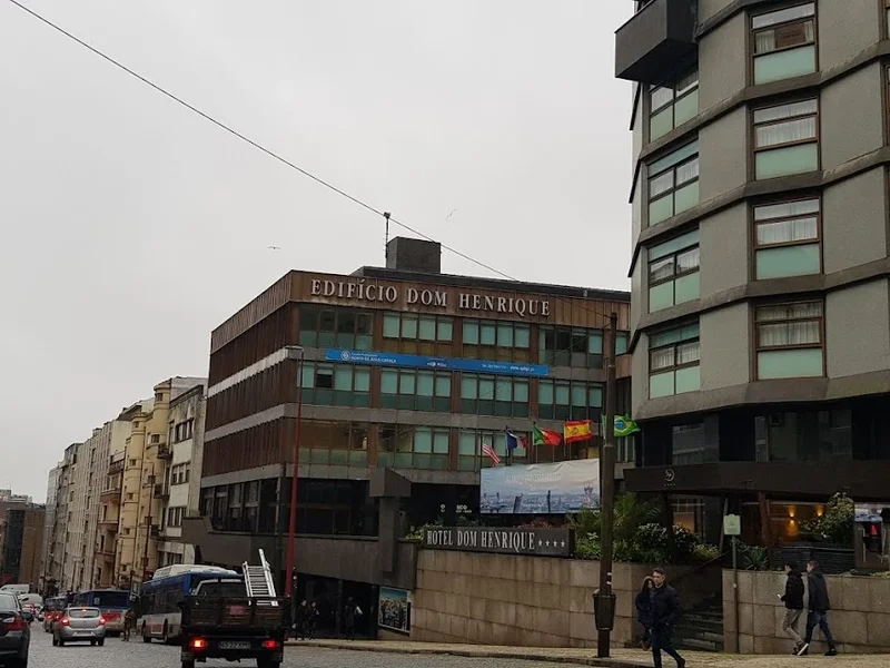 Escola Profissional Bento de Jesus Caraça - Porto