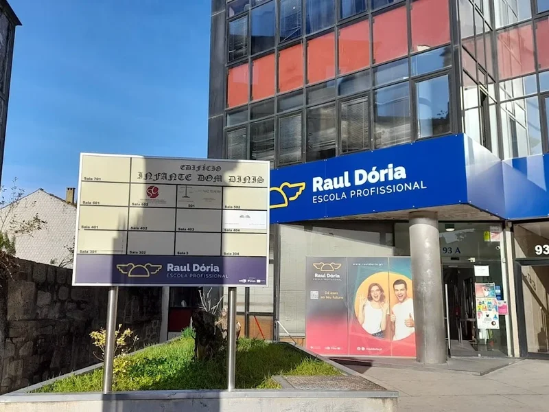 Escola Profissional Raul Dória