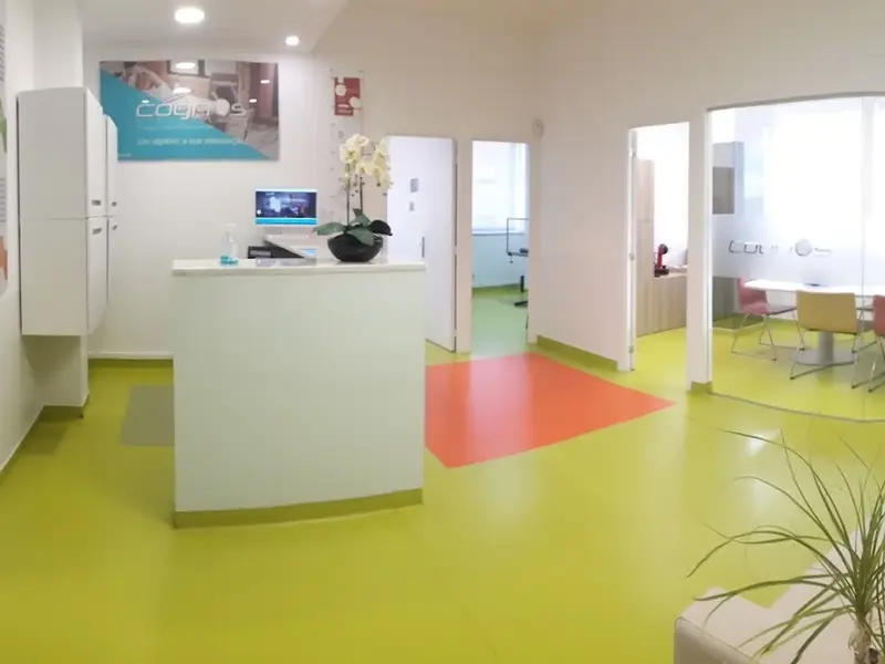 Cognos | Formação Profissional e Desenvolvimento Pessoal