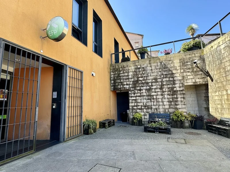 IEFP Instituto de Emprego e Formação Profissional