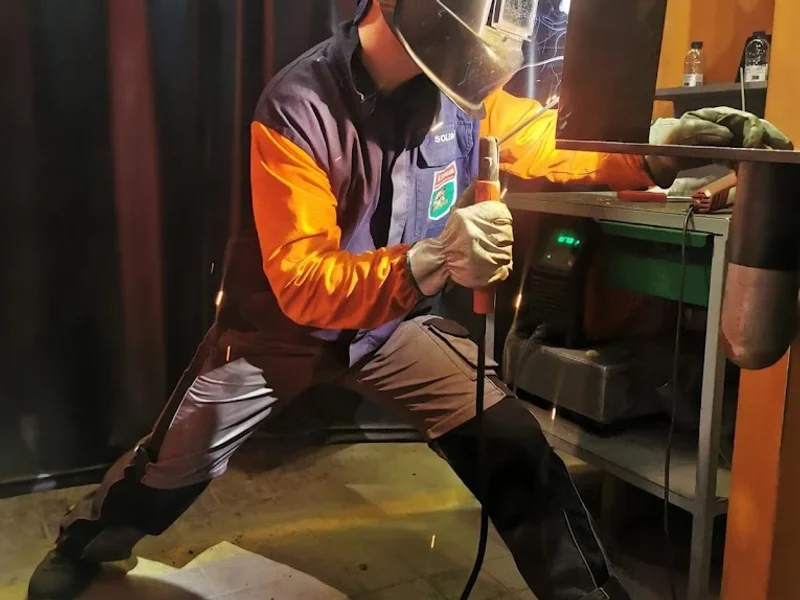 Escola Profissional de Soldadura de Gaia