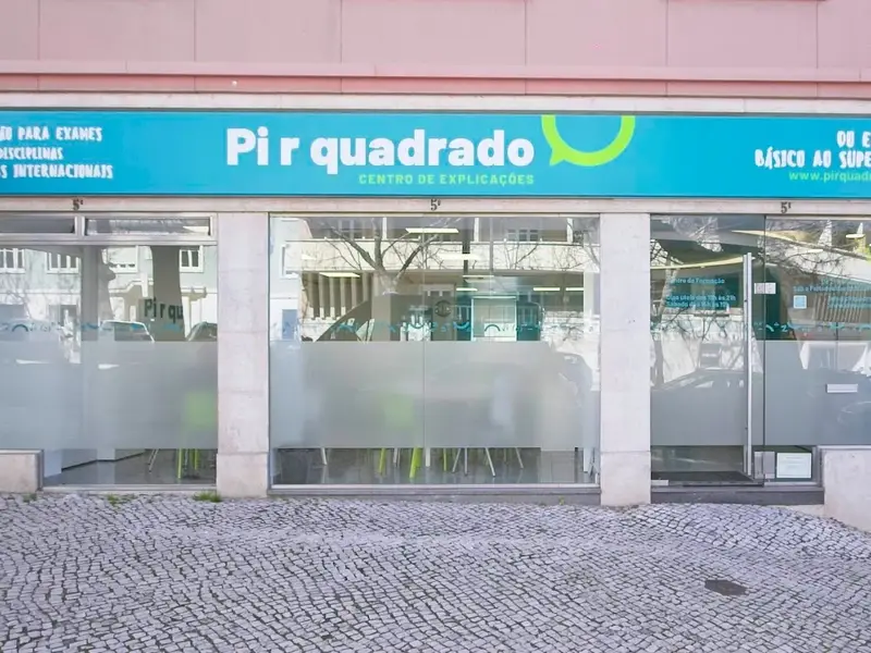 Pi R Quadrado - Centro de Explicações