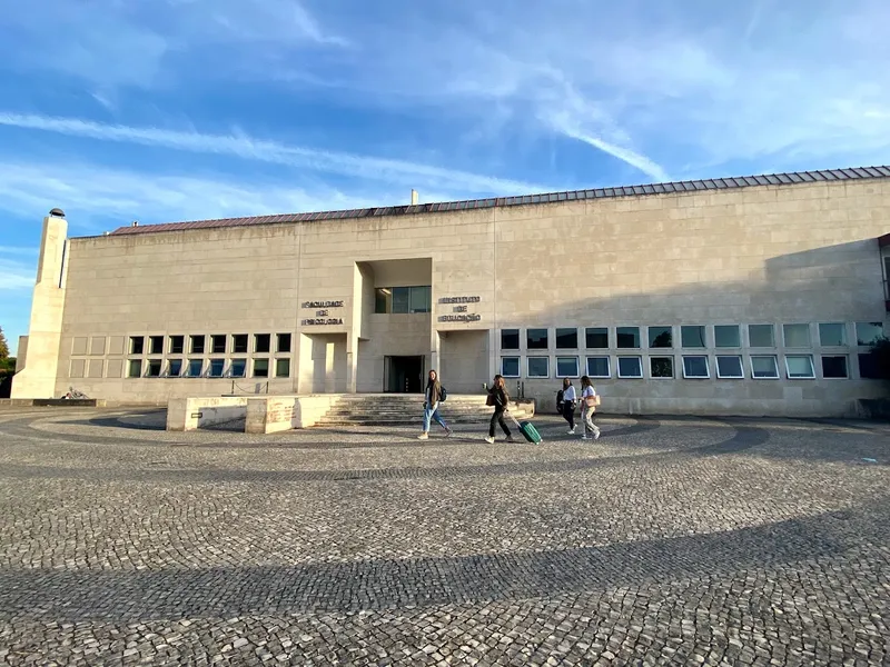 Instituto de Educação da Universidade de Lisboa