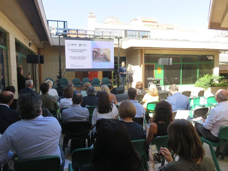 Instituto de Educação Técnica - INETE