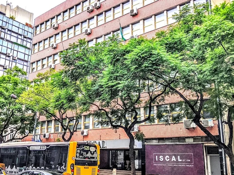 ISCAL - Instituto Superior de Contabilidade e Administração de Lisboa