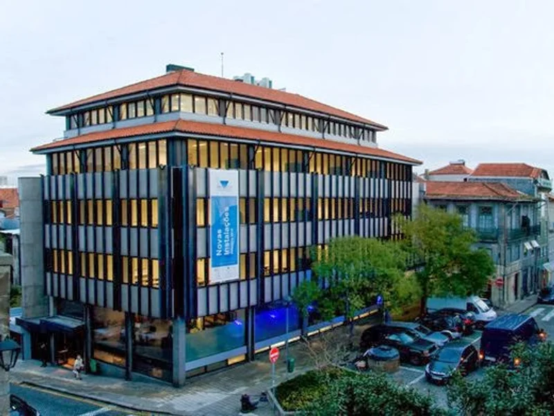 Escola Profissional Profitecla - Porto