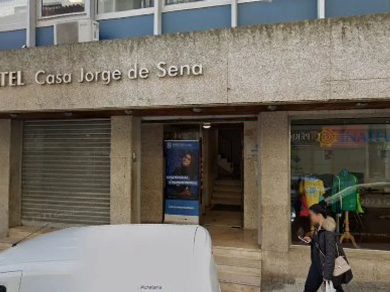 Escola Profissional Bento de Jesus Caraça - Porto