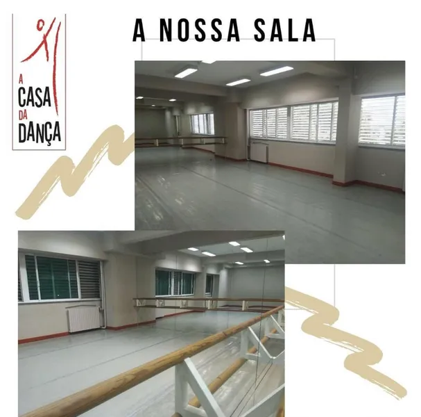 A Casa da Dança Centro de Formação da Casa do Artista