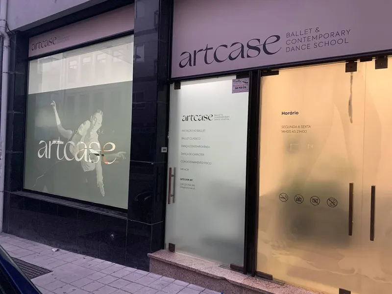 artcase, ballet & contemporary dance school