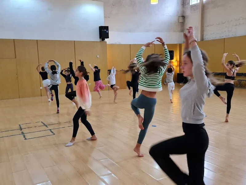 DanceTime-centro dança J. Bertocchini
