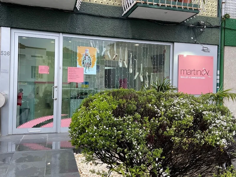 Ballet A & T Martinov