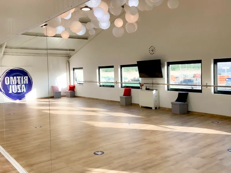 Ritmo Azul - Escola e Companhia de Dança