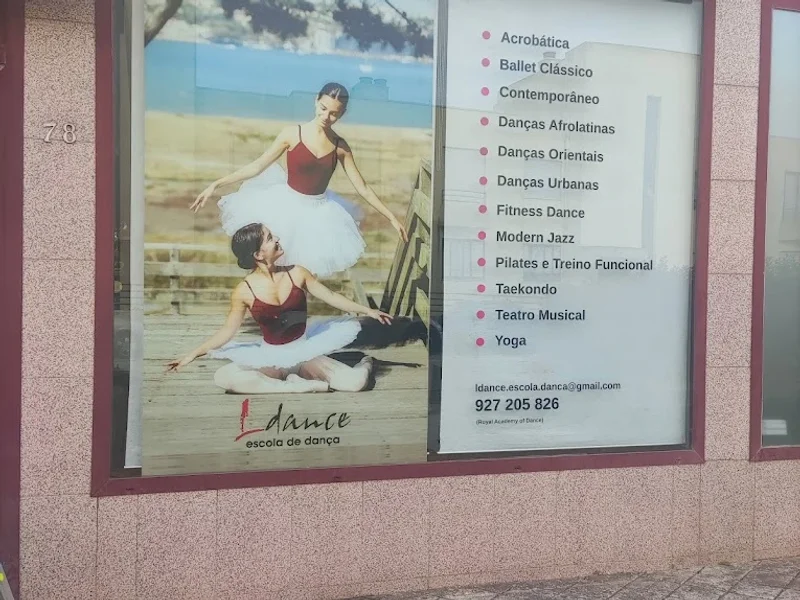 LDance Escola de Dança