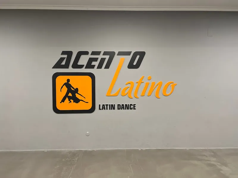 Academia de Dança Acento Latino