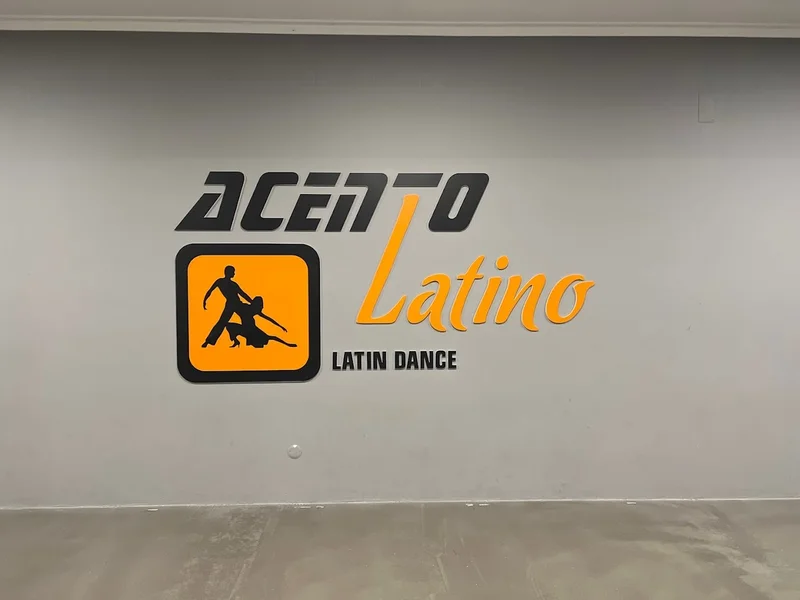 Academia de Dança Acento Latino