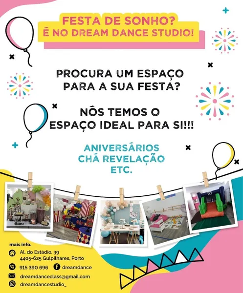 DreamDance Studio