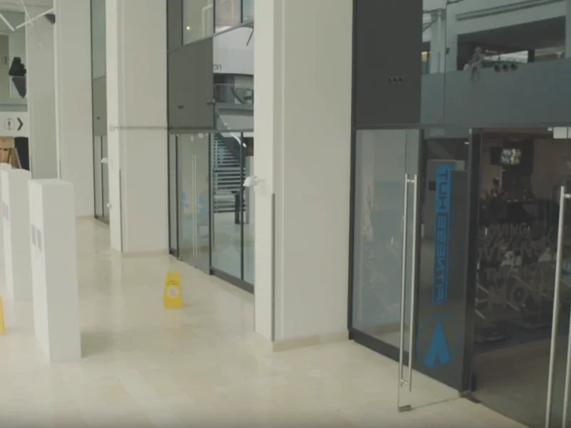 Fitness Hut Amoreiras