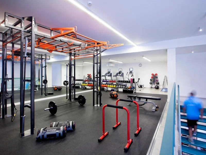 Ginásio Solinca Light Alvalade