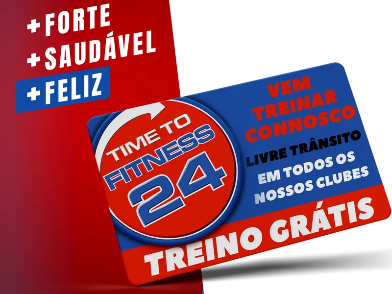 Time to Fitness 24 Amadora