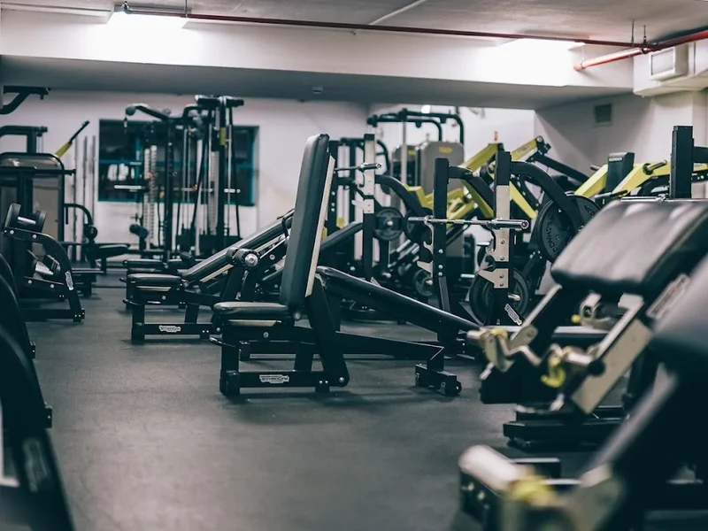 Ginásio Solinca Classic Colombo