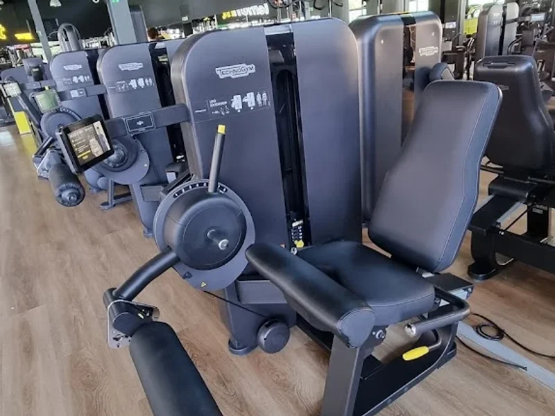 Lemonfit Parque das Nações