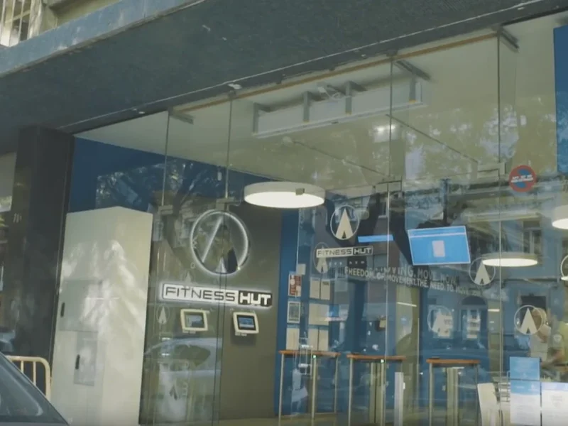 Fitness Hut Campo Pequeno