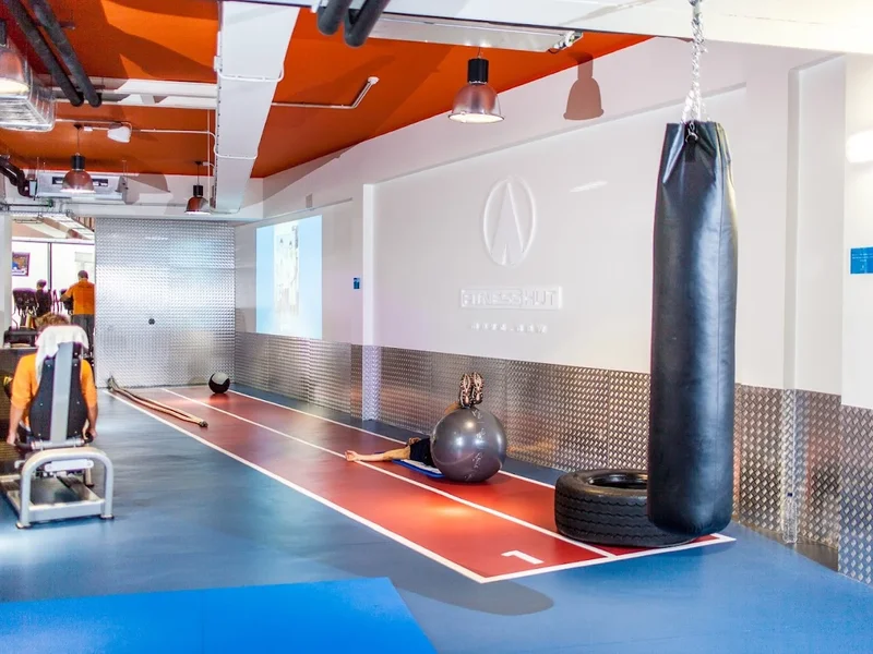 Fitness Hut Arco do Cego
