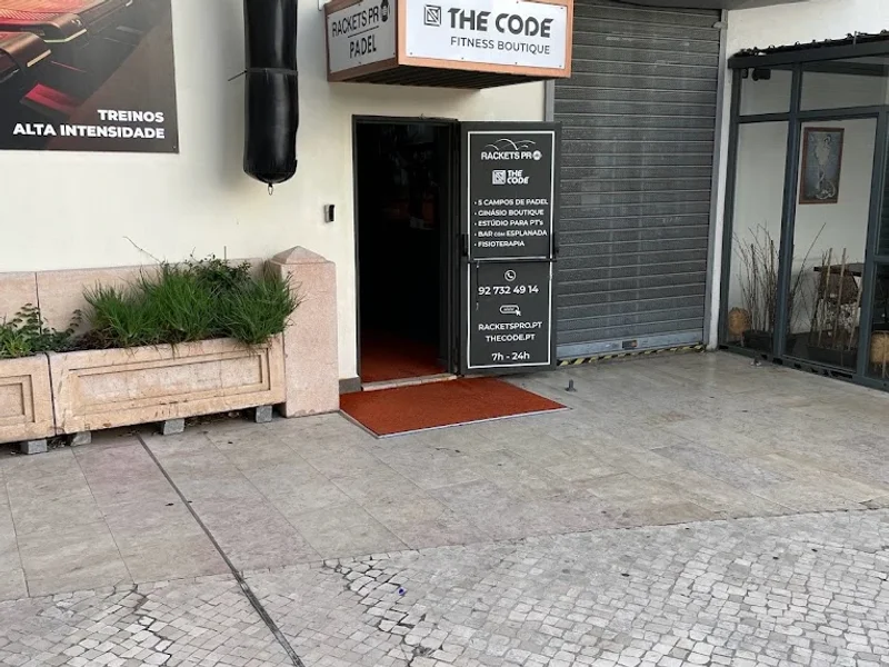 The Code Saldanha
