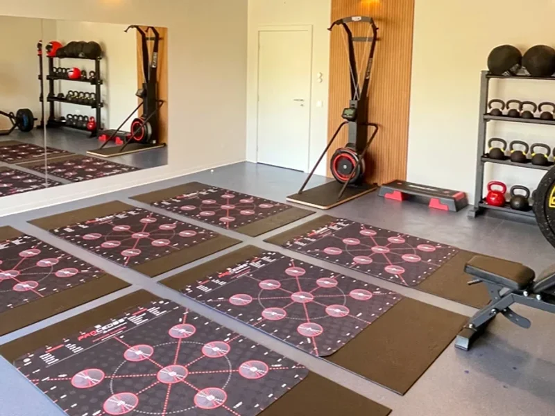 Evolution Health Studio | Restelo Fitness Ginásio