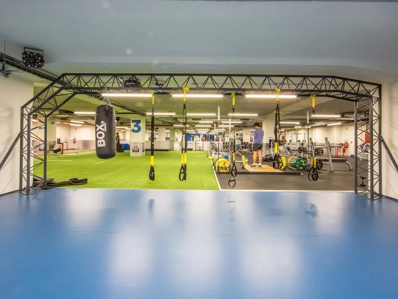 Fitness Hut Campo Pequeno