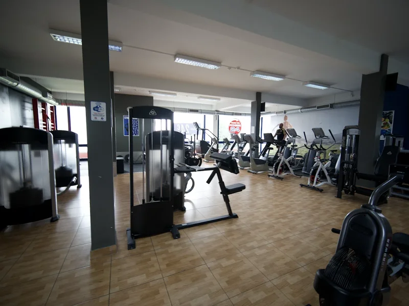 Time to Fitness 24 Rio de Mouro