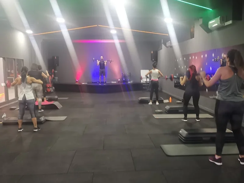 100% FitClub Ginásio Terrugem