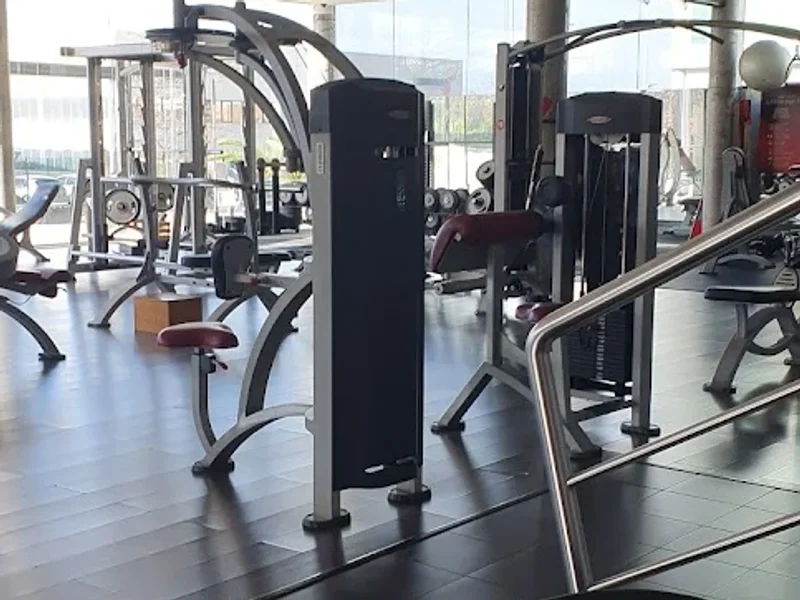 ITSPUMP-HEALTH CLUB E SPA LDA