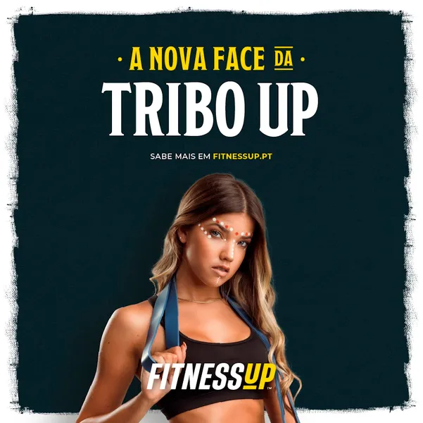 Fitness UP Zona Industrial - Porto