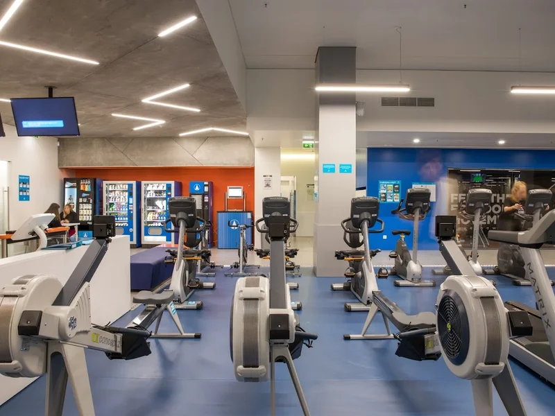 Fitness Hut Shopping Cidade Do Porto