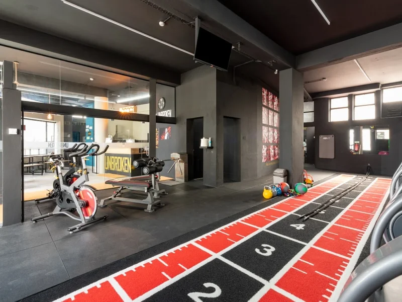 CT UNBROKEN oldschool Ginásio